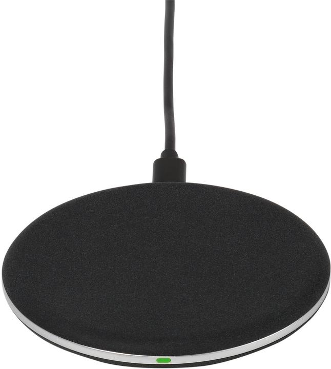Produktbild Vivanco Wireless-/Induktions-Charger (10 W)