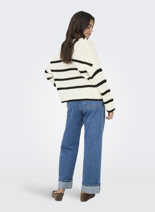 Immagine prodotto JdY Gestreifter Strickpullover (S)