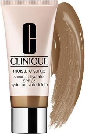 Actual product image Clinique Moisture Surge (Suntan cream, SPF 25, 40 ml, 66 g)