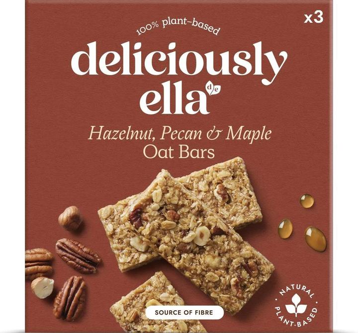 Deliciously Ella Haselnuss-Pekannuss & Ahorn (170 g)