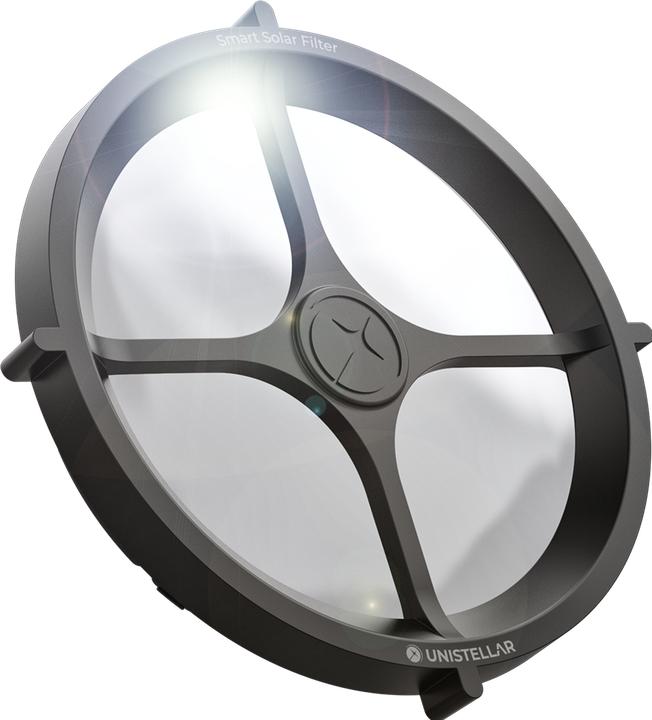 Actual product image Unistellar Smart Solar Filter