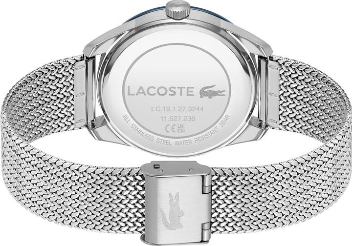 Produktbild Lacoste 2011294 Everett Herrenuhr 40mm 5ATM (Chronograph, 40 mm)