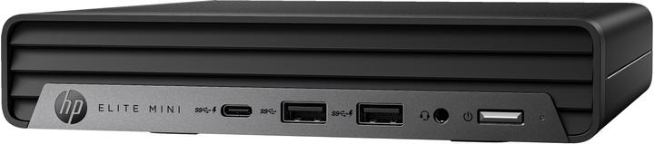 Image du produit HP ELITEDESK MINI 800 G9 INTEL CORE I5-12500 8GO DDR5 256GO SSD W11P 1-1-1 WTY (Intel Core i5-12500, 8 Go, 256 Go)