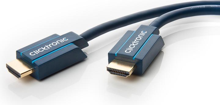 Image du produit Goobay HDMI (Typ A) — HDMI (Typ A) (1 m, HDMI)