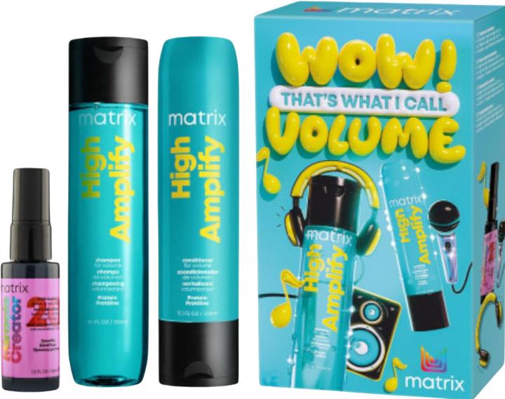 Produktbild Matrix High Amplify Geschenkset (Haarpflege Set)