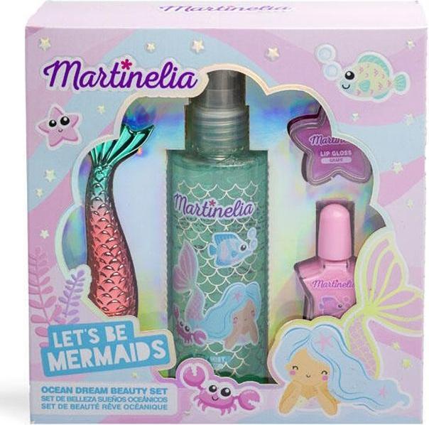 Actual product image Martinelia Let's Be Mermaids Ocean Dream Beauty