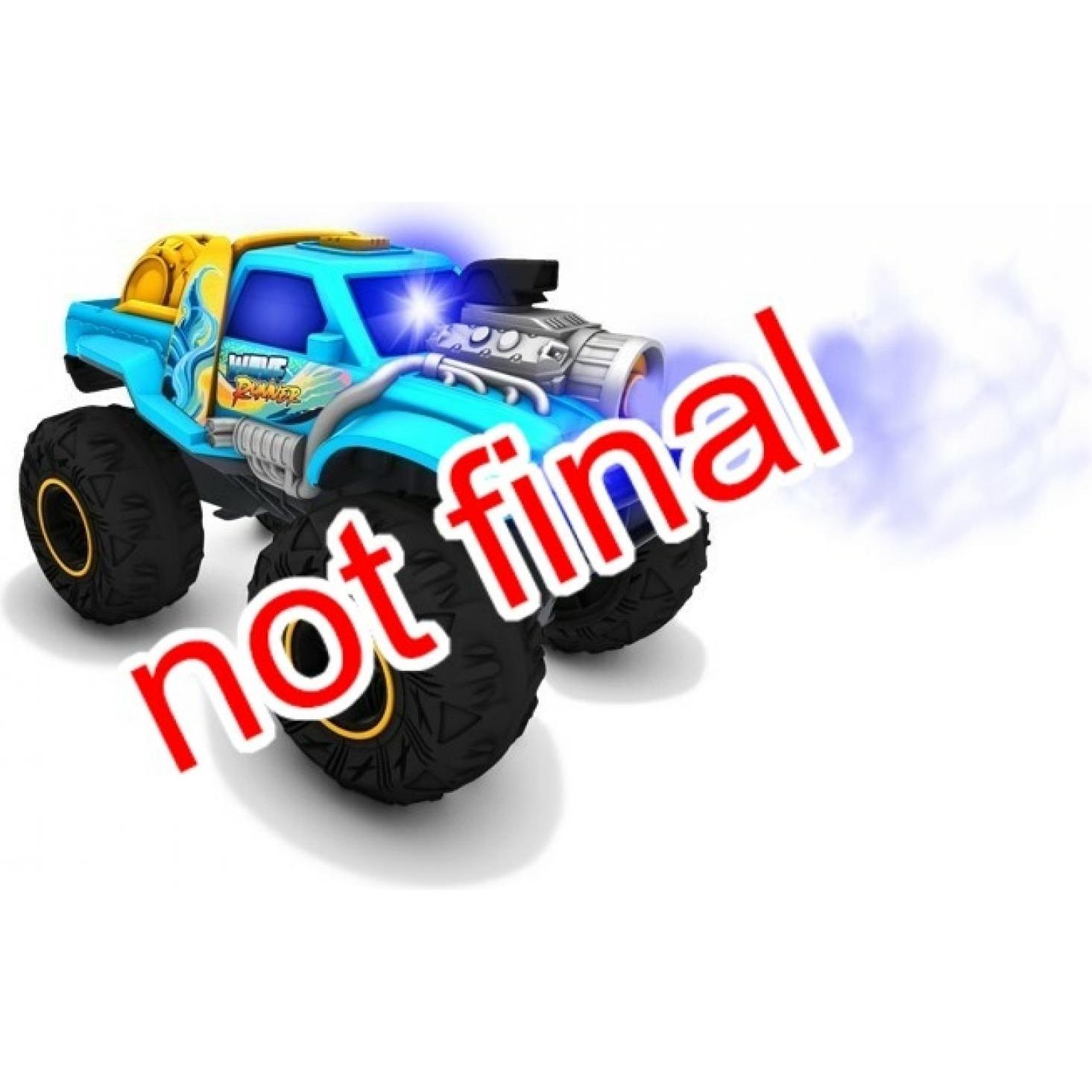 Dickie Steaming Monster Truck Buggy