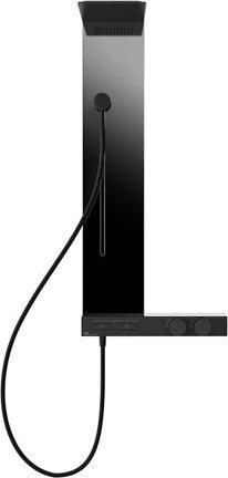 Schwarz, Schwarz matt, Schwarz Matt (Fliese), Schwarz Matt (Rohr), Schwarz Matt (Schlauch)