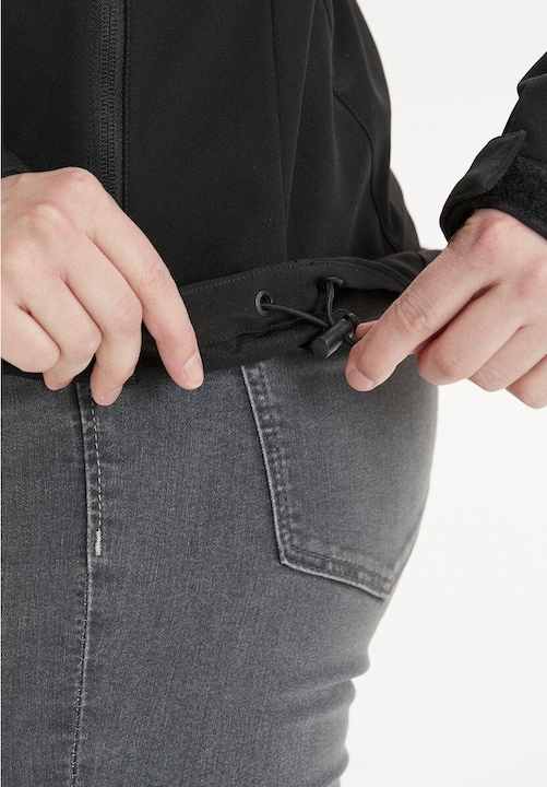 Actual product image Whistler Rosea Softshell (S)