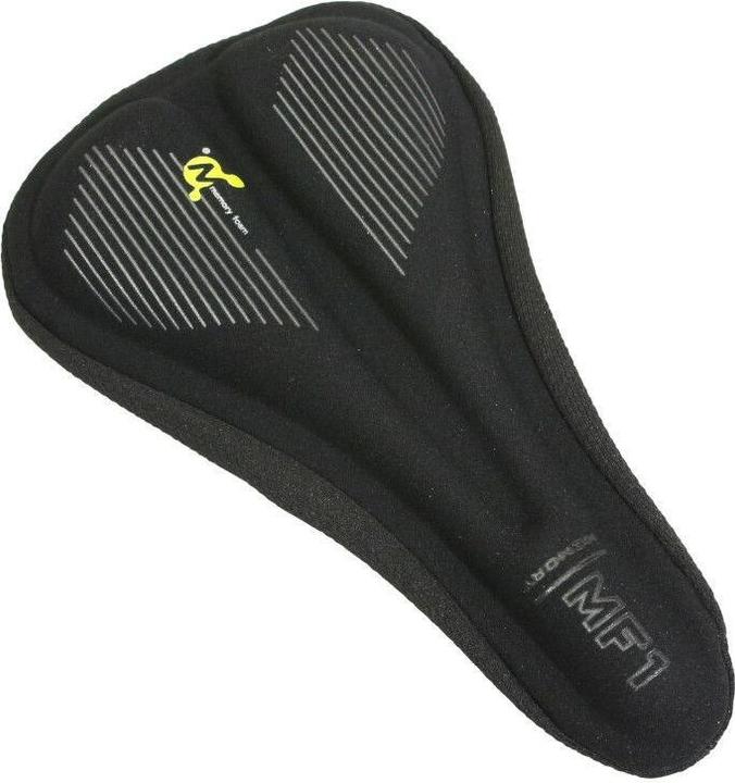 Image du produit Couvre-selle mémoire de forme gel