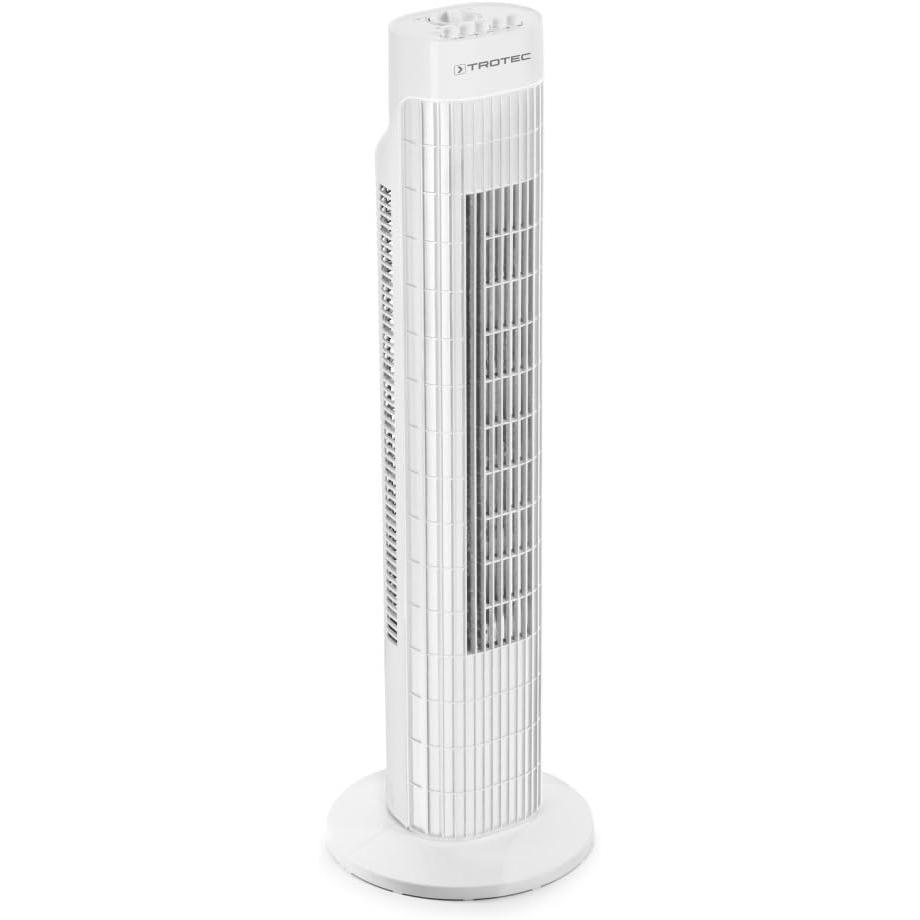 Trotec TVE 30 T, Ventilatore, Bianco