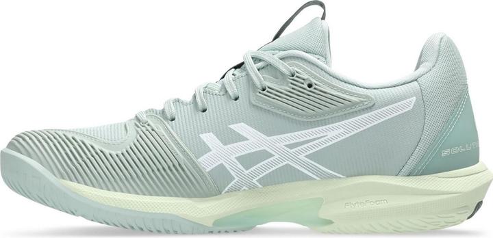 Actual product image ASICS Performance Asics Solution Speed Ff 3 Clay Lichen Rock/White Woman (40)