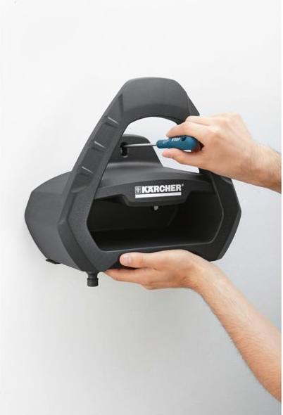 Immagine prodotto Kärcher Supporto per tubo Plus (35 m)