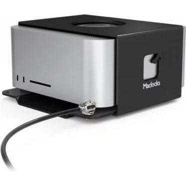 Thumbnail - Compulocks Mac Studio Security Mount, PC Zubehör, Schwarz