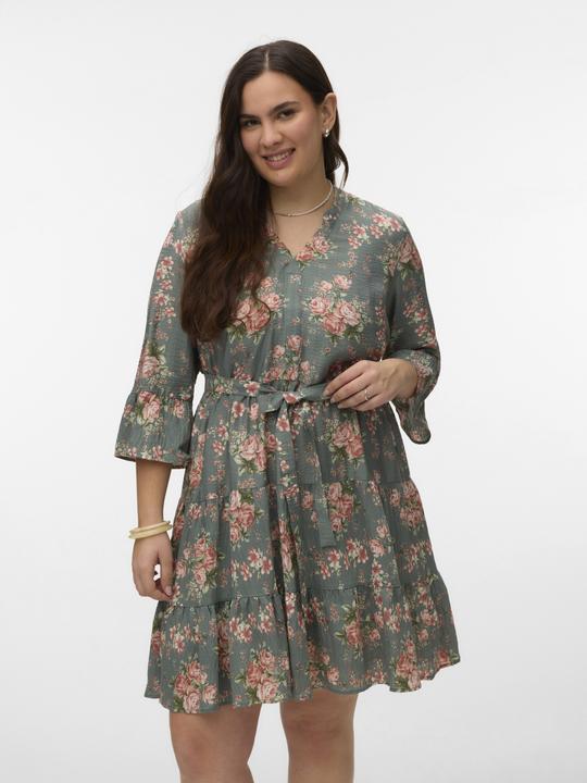 Image du produit Vero Moda VMCVERA Kurzes Kleid Kleid (48)