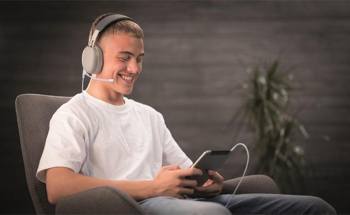 Produktbild Onanoff education kopfhörer weiterführende schule & universität