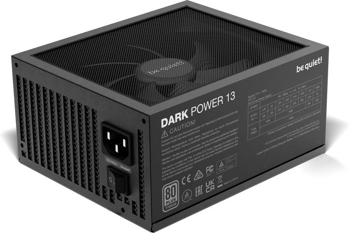 Actual product image be quiet! Dark Power 13 (750 W)