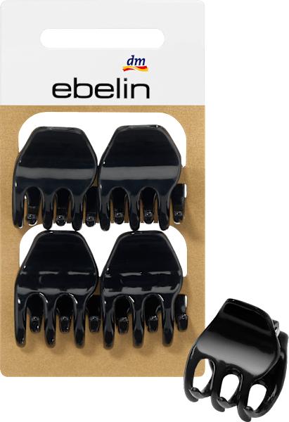 Produktbild dm ebelin Haarklammern (4 Stk.)