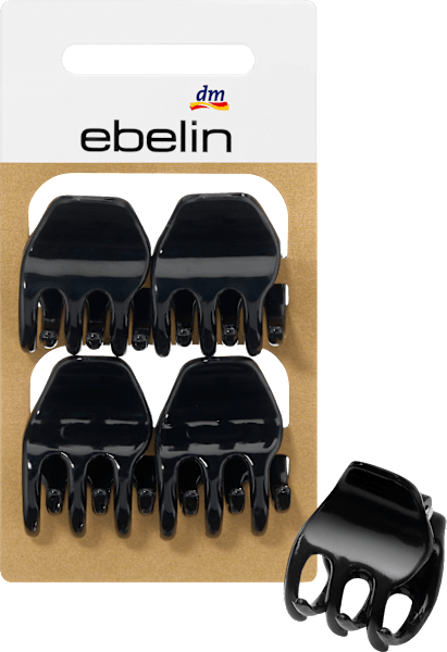 Produktbild dm ebelin Haarklammern