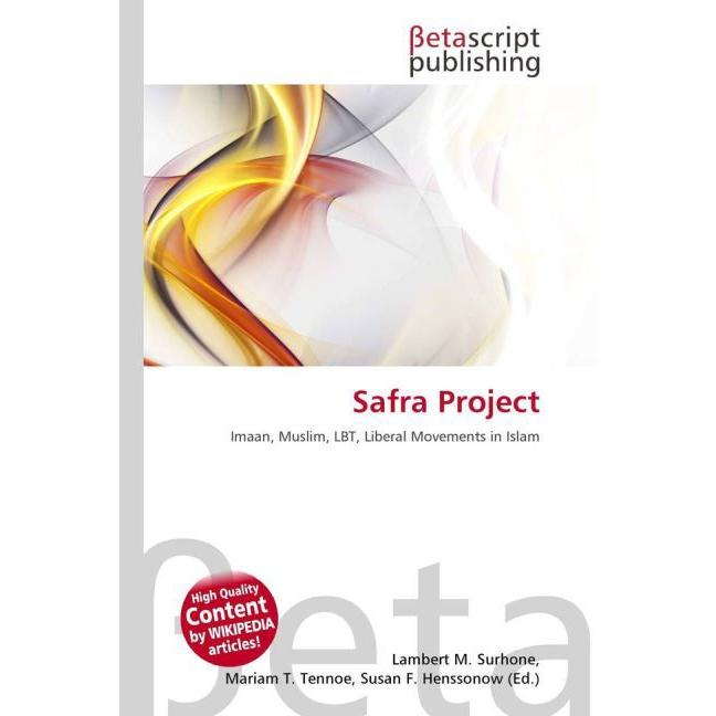 Safra Project, Fachbücher