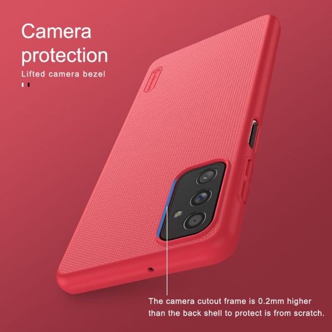 Productafbeelding Nillkin Super Frosted Shield-serie (Samsung Galaxy M52 5G)