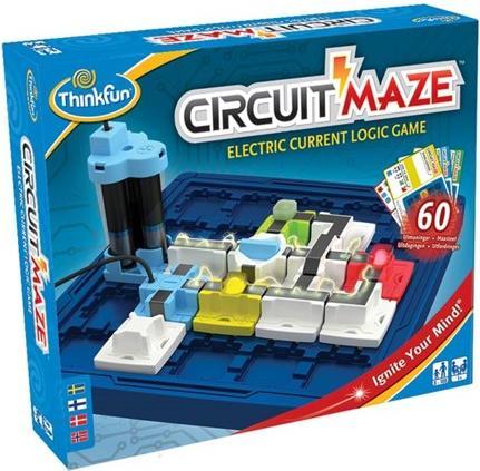 Produktbild Thinkfun Circuit Maze (15001008)