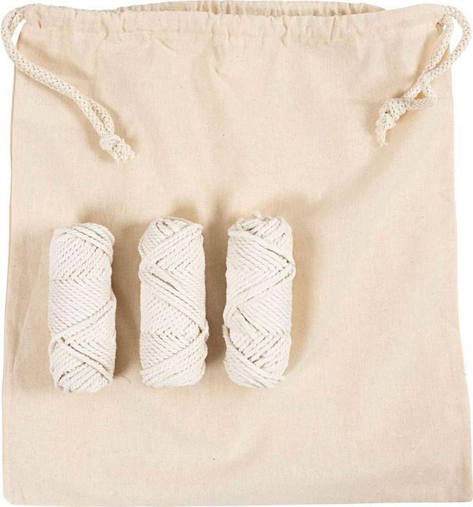 Immagine prodotto Creativ Company Kit fai da te - Kit per l'artigianato Macramè