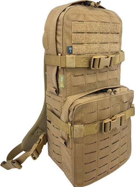 Actual product image Pitchfork Medium Cargo & Hydration Pack (8.80 l)