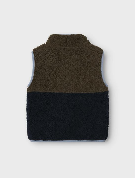 Actual product image Name it Teddy Weste (116)