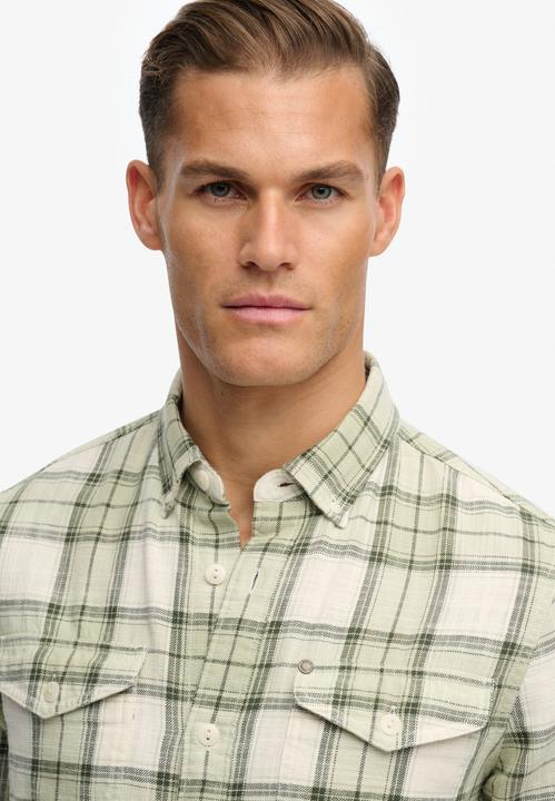 Immagine prodotto Superdry The Merchant Store - Kariertes Hemd (M)