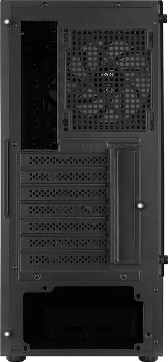 Produktbild AeroCool Wave-G-BK-v3 bk ATX- ACCM-PV35143.11 (ATX, mATX, Mini-ITX)
