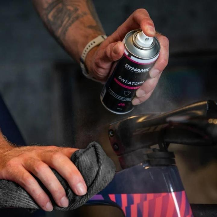 Actual product image Dynamic Bike Care Sweatopia (250 ml, Rust protection, Polish)