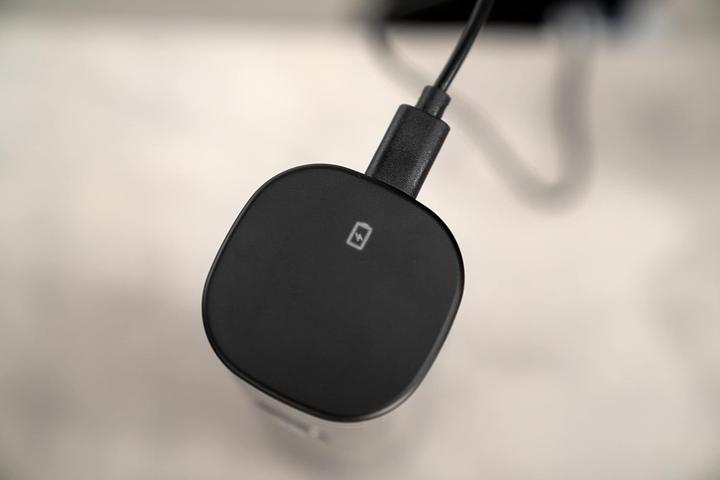 Actual product image Zwilling Enfinigy spice grinder set of 2 electric, black/white (Pepper, Salt)