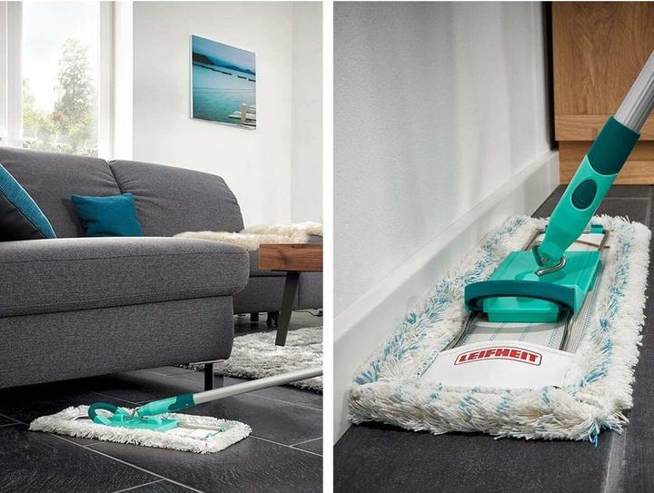 Produktbild Leifheit Profi XL Cotton Plus Collect Aluminium (1 Stk.)