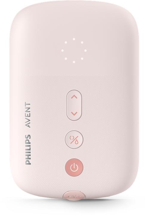 Actual product image Philips Avent Natural Motion