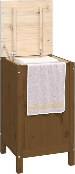 Actual product image vidaXL Wäschetruhe