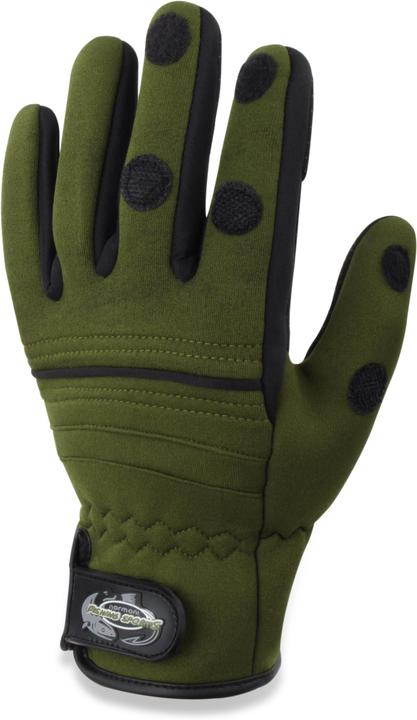 Produktbild Normani Neopren-Anglerhandschuhe Wahoo - 1681 (XXL)