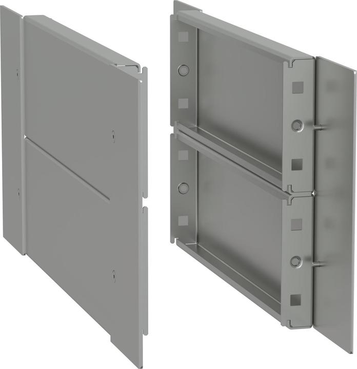 Actual product image Schneider Electric NSYSPSX5200H Base stainless steel 1 pc.