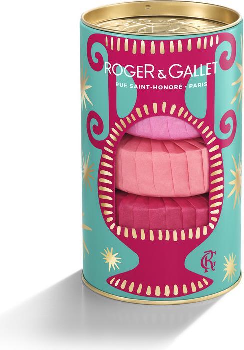 Produktbild Roger & Gallet Coffret Savons (Hartseife, 100 g)
