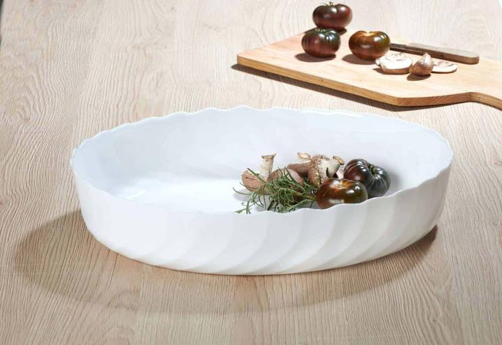 Actual product image Luminarc Trianon Ofenform oval