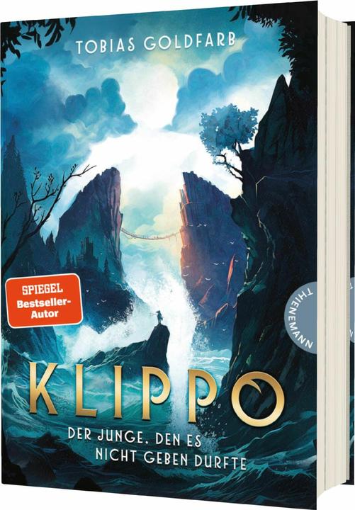 Immagine prodotto Goldfarb:Klippo (Tedesco, Tobias Goldfarb, 2024)