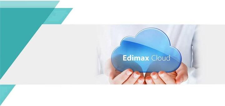 Actual product image edimax AI-2002W: 7 in 1 sensor