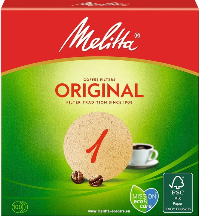 Produktbild Melitta Original 1