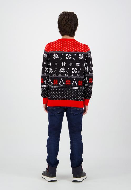 Image du produit Assassin's Creed Pull de Noël en tricot (S)