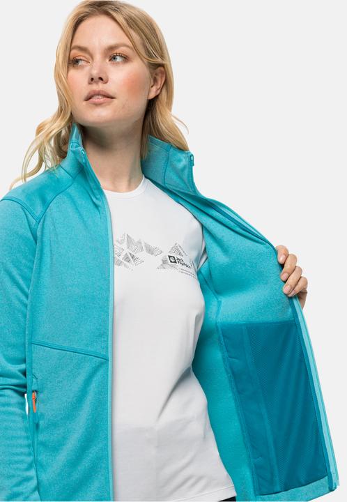 Immagine prodotto Jack Wolfskin Fortberg Fz W (S)