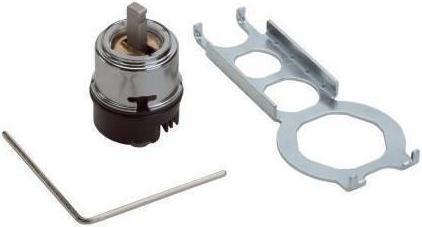 Produktbild hansgrohe HG Kartusche komplett, mit Mundduschenanschluss