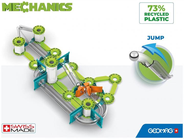 Image du produit Geomag Gravity Combo Starter Set pcs