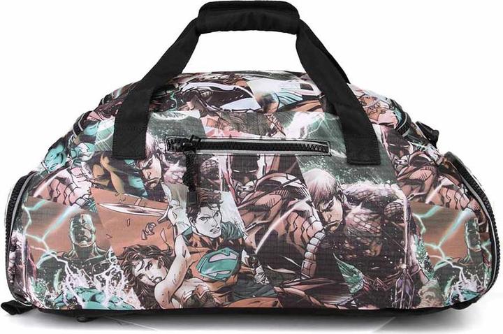 Produktbild Karactermania Nomad Sports Bag Comics