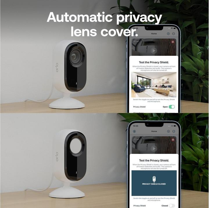 Immagine prodotto Arlo Set di 2 Essential 3 (2304 x 1296 Pixels)