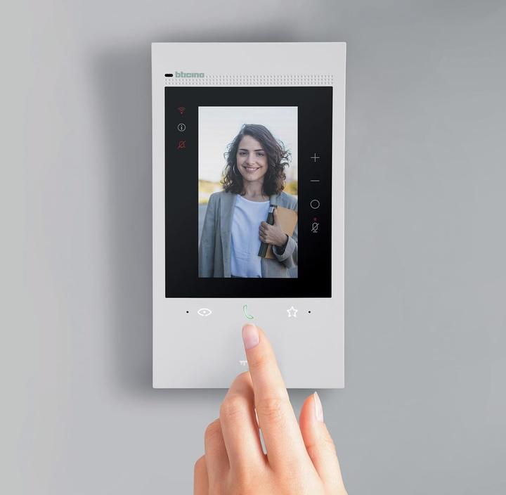 Actual product image Bticino Classe 300EOS (Wi-Fi)